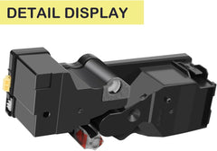 TNP-93 TNP93 Toner Cartridge AE1Y131 AE1Y231 AE1Y331 AE1Y431 Replacement for Minolta Bizhub C3100i Printer(4 Pack)