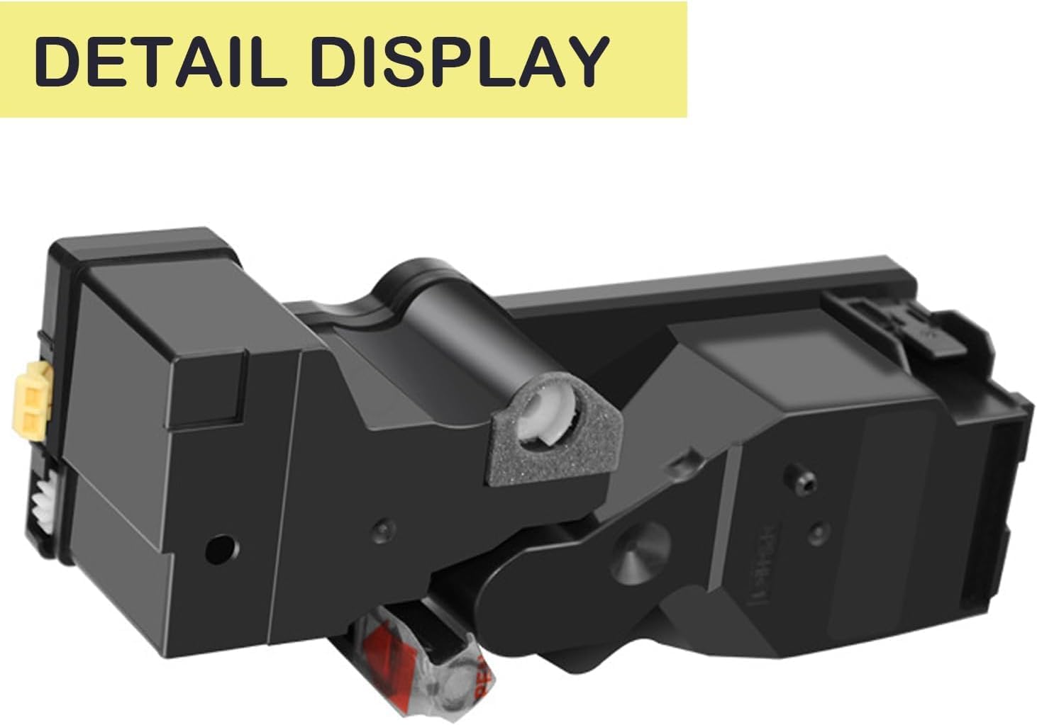 TNP92 TNP-92 Toner Cartridge Remanufactured TNP-92K TNP-92C TNP-92M TNP-92Y Set AE1Y130 AE1Y230 AE1Y330 AE1Y430 Suitable for Minolta Bizhub C3120i Printer.(4 Pack)