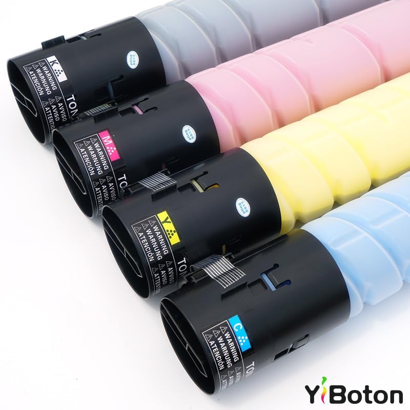 High Yield TN328 TN626 TN330 TN628 TN328K TN328C TN328M TN328Y Toner Cartridge Compatible for Minolta Bizhub C250i C300i C360i C450i C550i C650i C7130i C251i C301i C361i C451i C551i C651i Printer