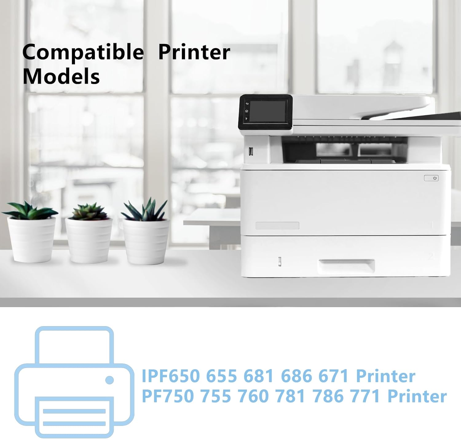 MC-10 MC10 Maintenance Cartridge Replacement for Imageprograf IPF 650 655 670 680 685 750 755 760 765 770 780 785 830 840 850 Printer for 1320B014 Maintenance Box