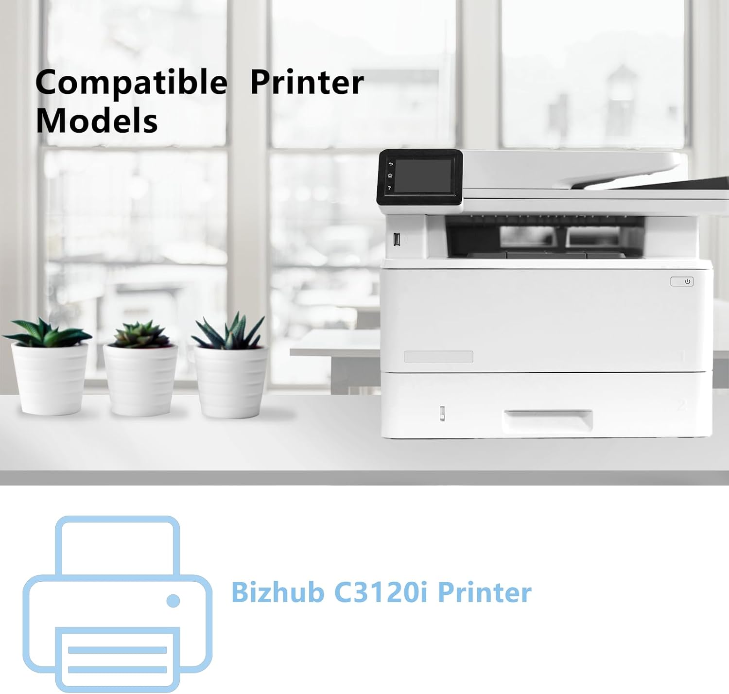 TNP92 TNP-92 Toner Cartridge Remanufactured TNP-92K TNP-92C TNP-92M TNP-92Y Set AE1Y130 AE1Y230 AE1Y330 AE1Y430 Suitable for Minolta Bizhub C3120i Printer.(4 Pack)