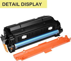 High Yield W9030MC W9031MC W9032MC W9033MC Toner Cartridge Replacement for Color Leserjet Managed MFP E67550dh E67650dh E67560z E67660z Printer,4-Pack.