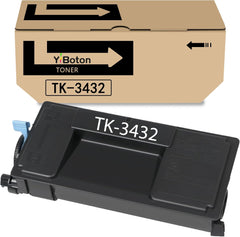 High Yield TK-3432 TK3432 Black Toner Cartridge 1T0C0W0US0 Toner Compatible for Kyocera PA5500x and MA5500ifx Printer