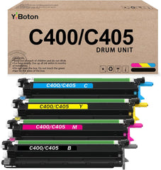 versalink C400/C405 Drum Cartridge kit Imaging Drum Replacement for Xerox Versalink 108R01121 C400 C405 Phaser 6600 6605 Workcentre 6605DN 6605N 6655 7328 7336 7345 7346 Printer (4-Pack)