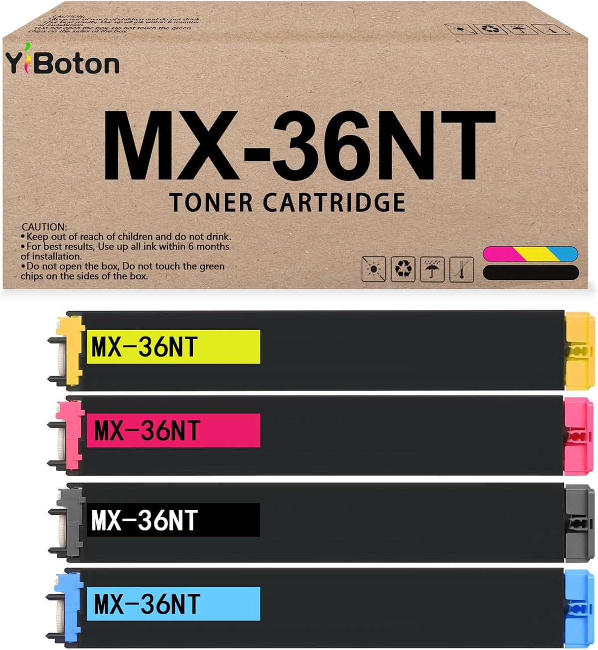 W9060MC Black High Capacity Toner Cartridge Compatible for Color Managed E55040 E55040DW E57540dn E57540C Printer