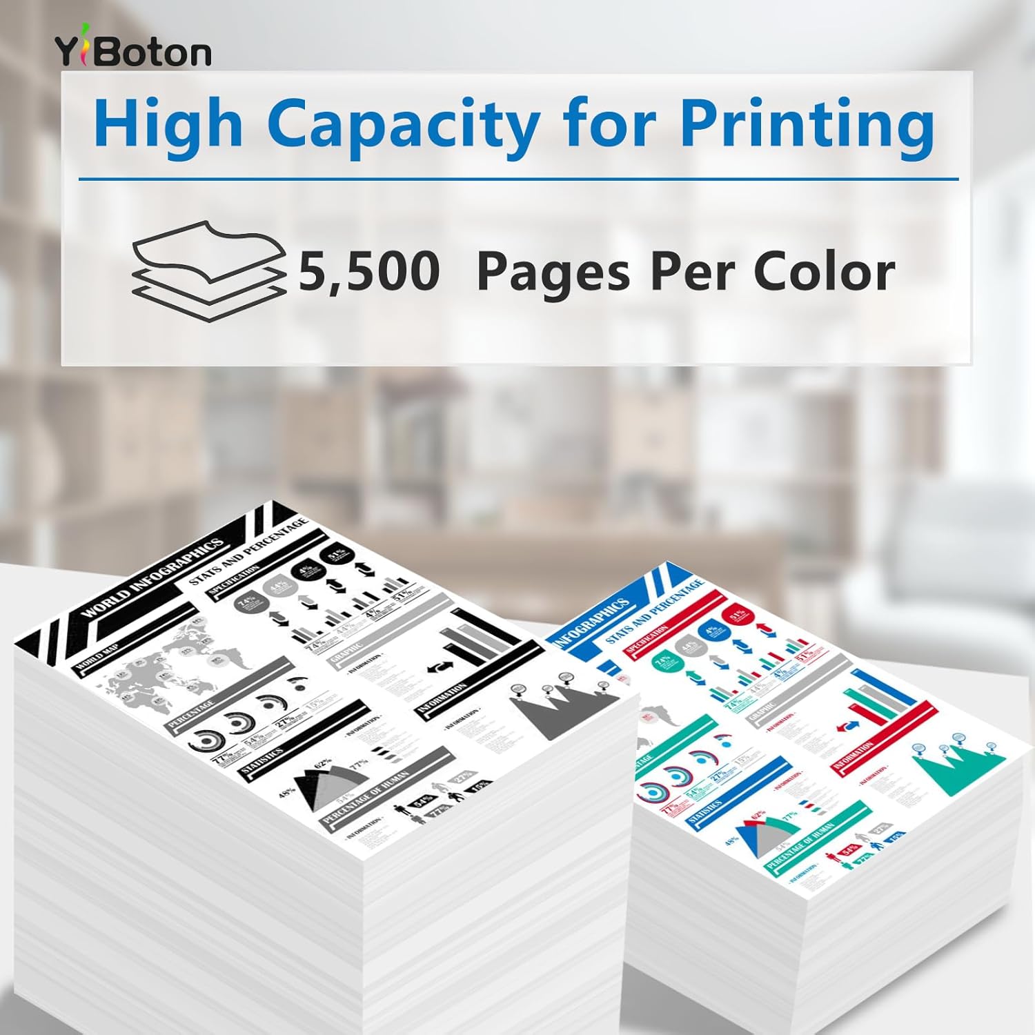 High Yield 210X Magenta Toner Cartridge (with Chip) Remanufactured 210X W2103X Toner Compatible for Color Pro 4201dw 4201dn MFP 4301dw 4301fdw 4301fdn Series Printer