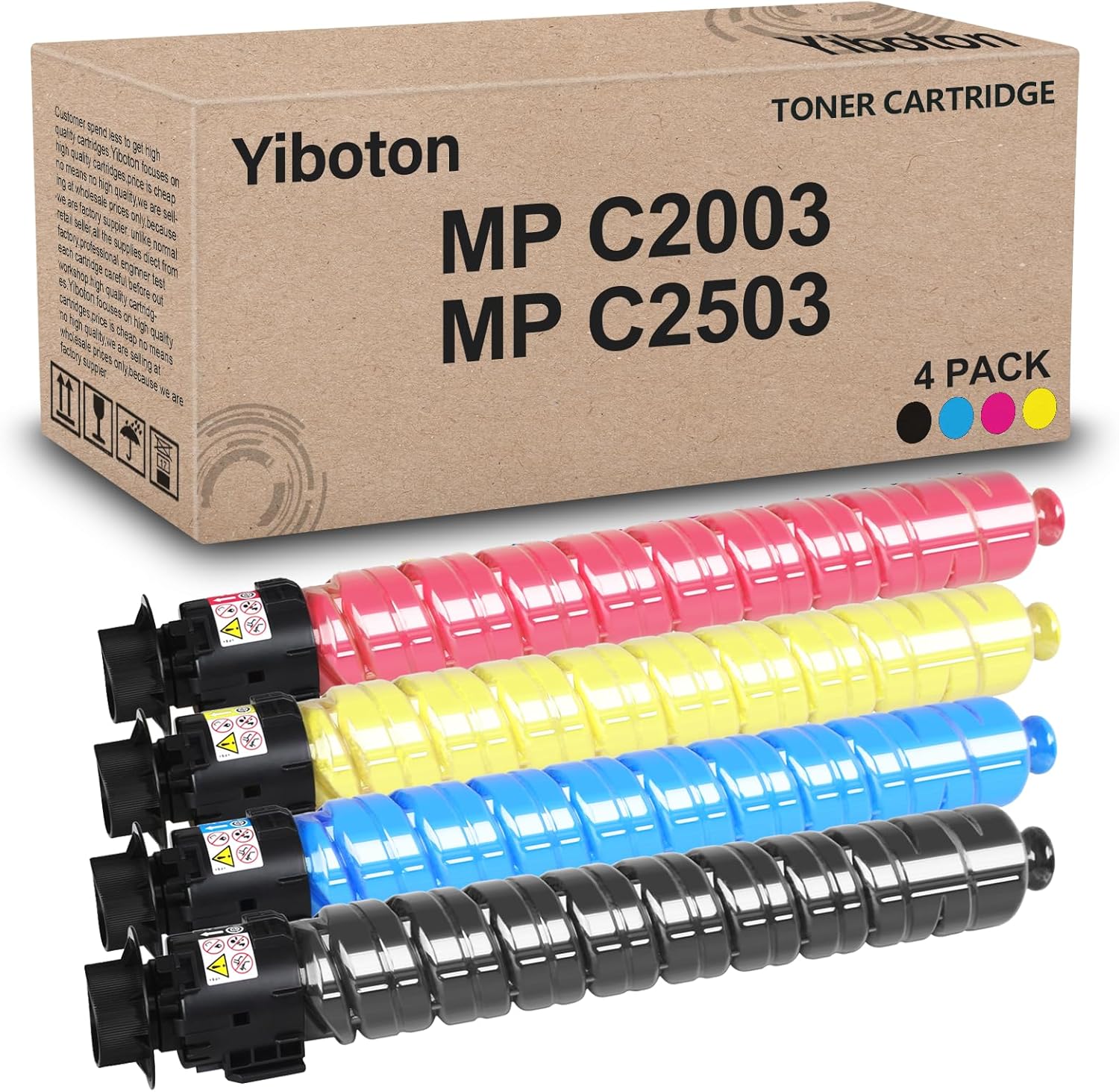 W9060MC Black High Capacity Toner Cartridge Compatible for Color Managed E55040 E55040DW E57540dn E57540C Printer